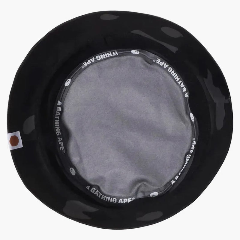 Bape Gore-Tex Color Camo Bucket Has Black
