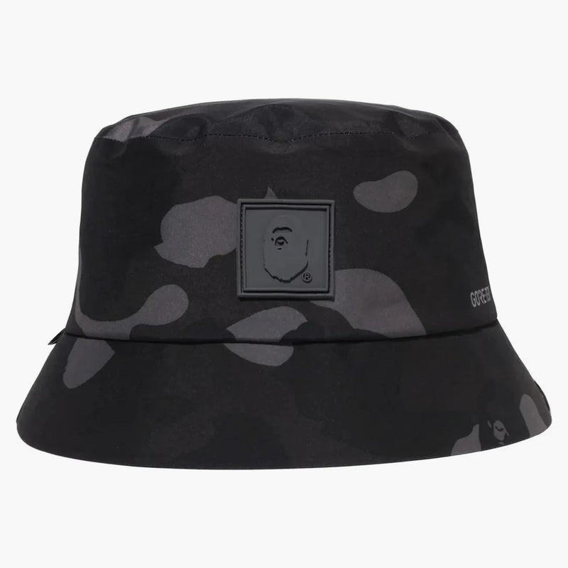 Bape Gore-Tex Color Camo Bucket Has Black