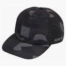 Bape Gore-Tex Color Camo Panel Cap Black