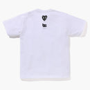 Bape Gallery X Chocomoo Tee White