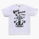 Bape Gallery X Chocomoo Tee White