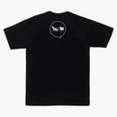 Bape Gallery X Coin Parking Delivery Tee Black