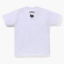 Bape Gallery X Joshua Vides Tee White