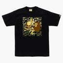 Bape Gallery X Masaaki Homma Tee Black