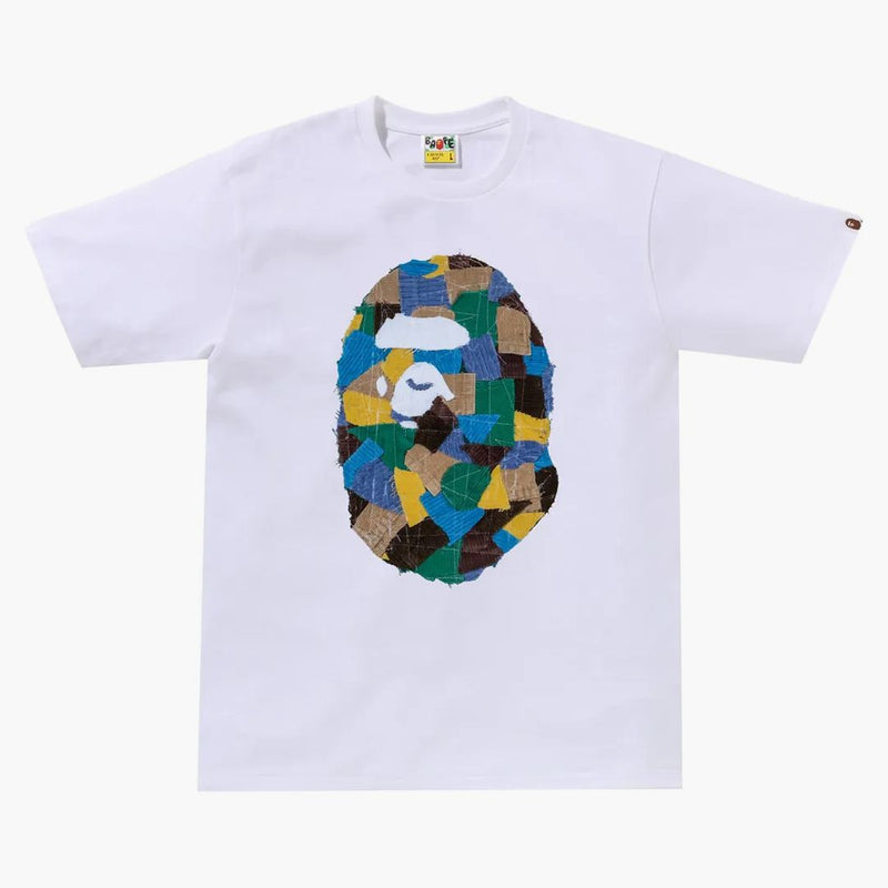 Bape Gallery X Sean Wotherspoon Tee White