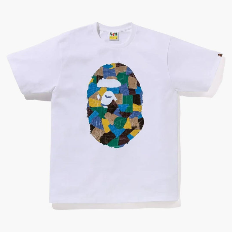 Bape Gallery X Sean Wotherspoon Tee White