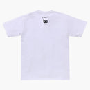 Bape Gallery X Yu Nagaba Tee White