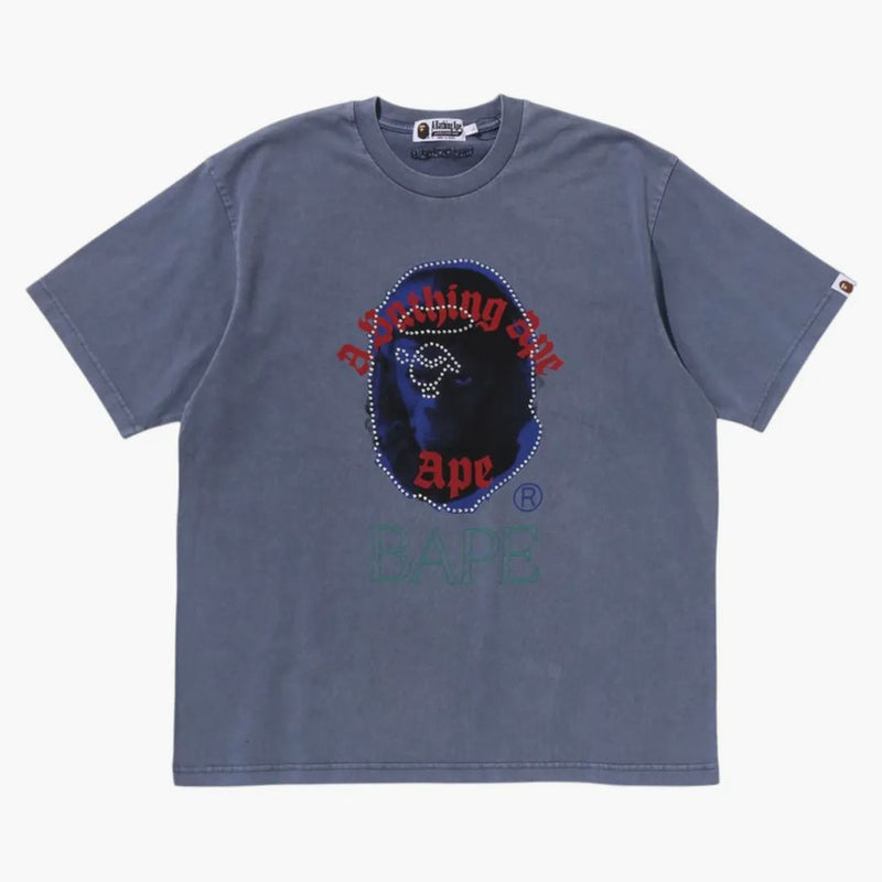 BAPE Oděv barviva drahokam