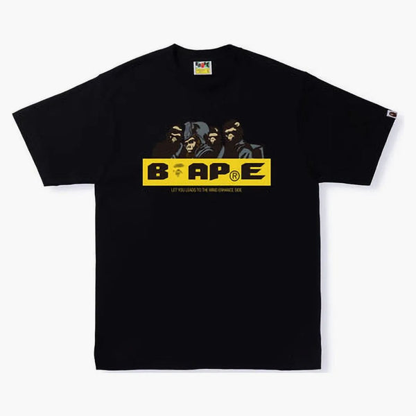 Bape General #2 Tea Black