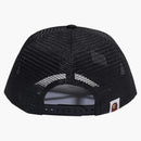 Bape General Mesh Cap Black
