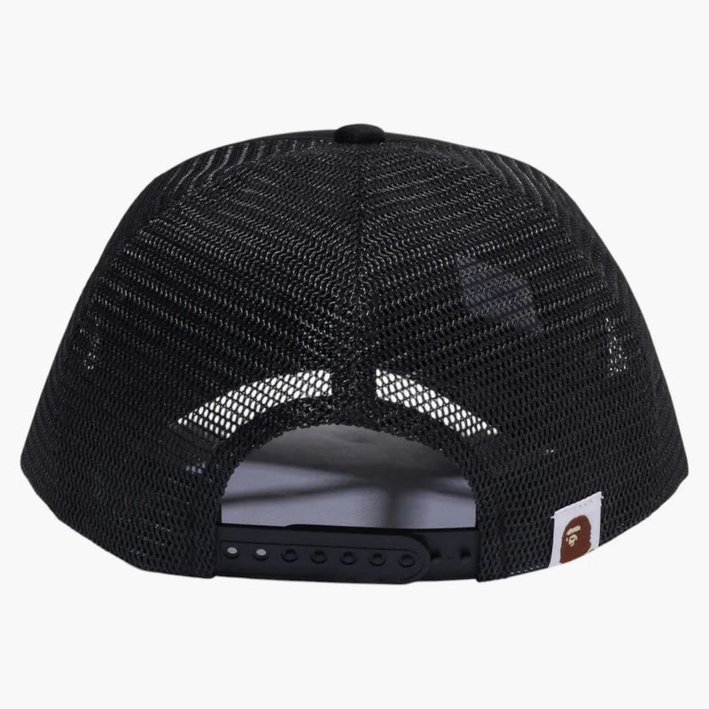 Bape General Mesh Cap Black