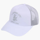 Bape General Mesh Cap White
