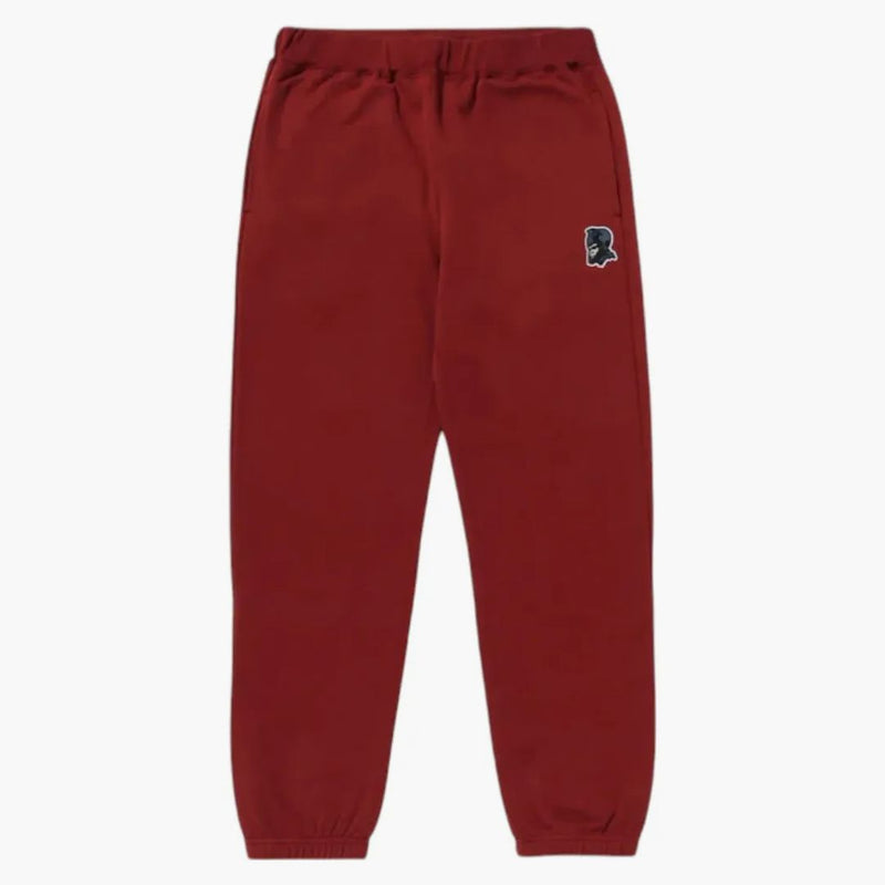 BAPE Obecné tepláky Burgundska