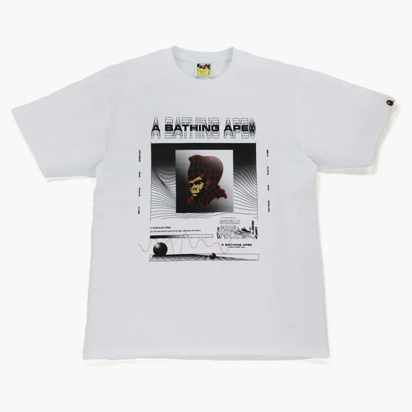 Bape General Tea White