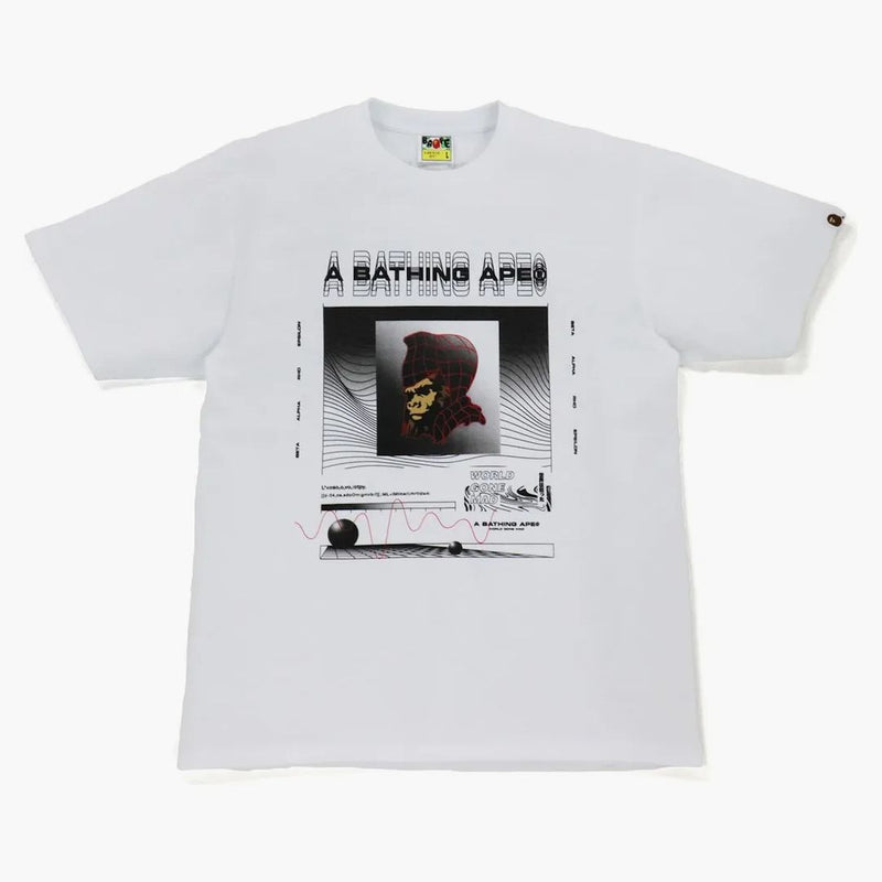 Bape General Tea White