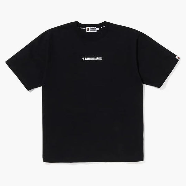 Bape Giant Ape Head Relaxed Fit Tea Black