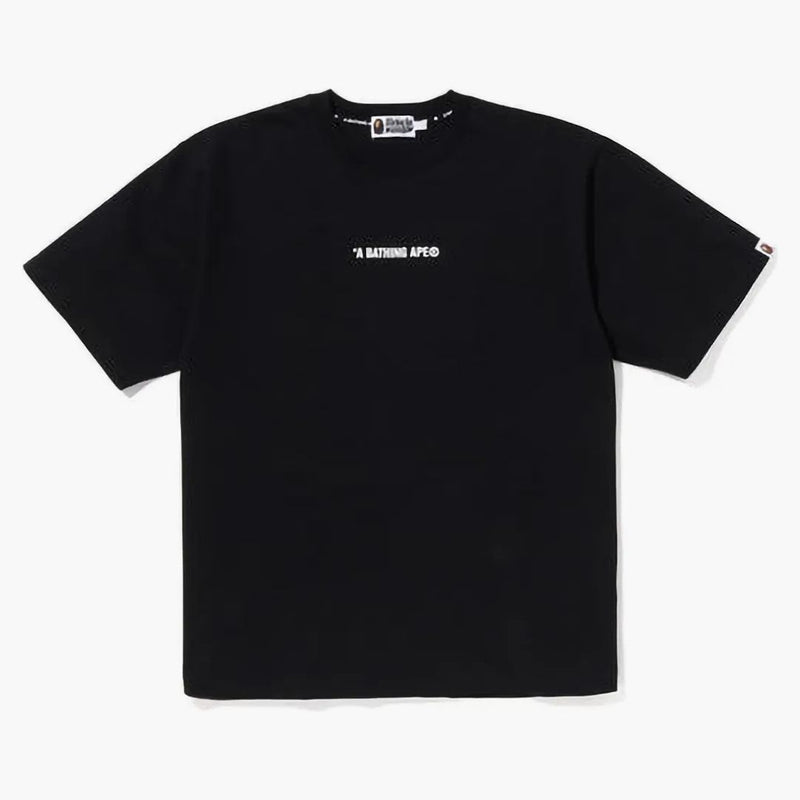 Bape Giant Ape Head Relaxed Fit Tea Black