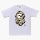 Bape Ginza Store Exclusive T-shirt White
