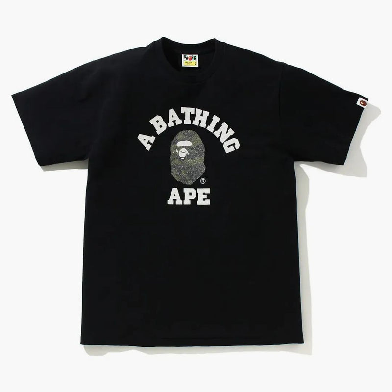 Bape Glass Beads 1st Camo College Tea Black/Green