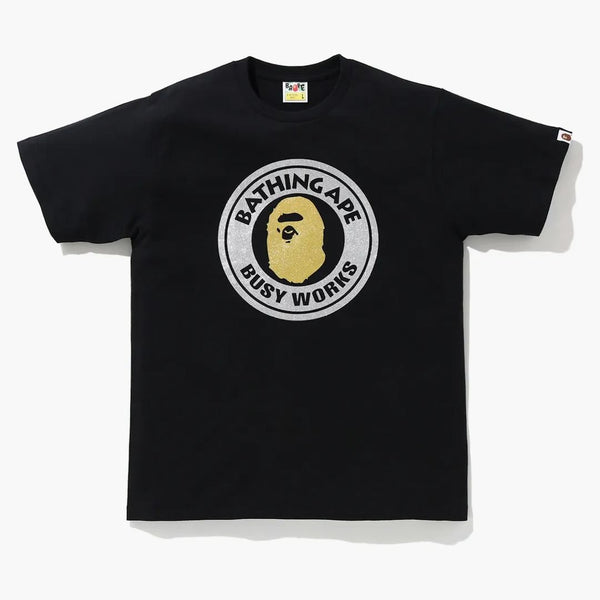 BAPE GLITTER OBCOUSH FUNCIONA TE TEA NEGRO