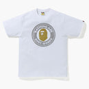 Bape Glitter Busy Works Tea White