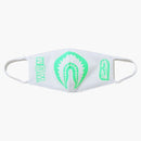 Bape Glow in the Dark Shark Mask White