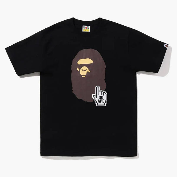 Bape Go Ape Online Exclusive Tea Black
