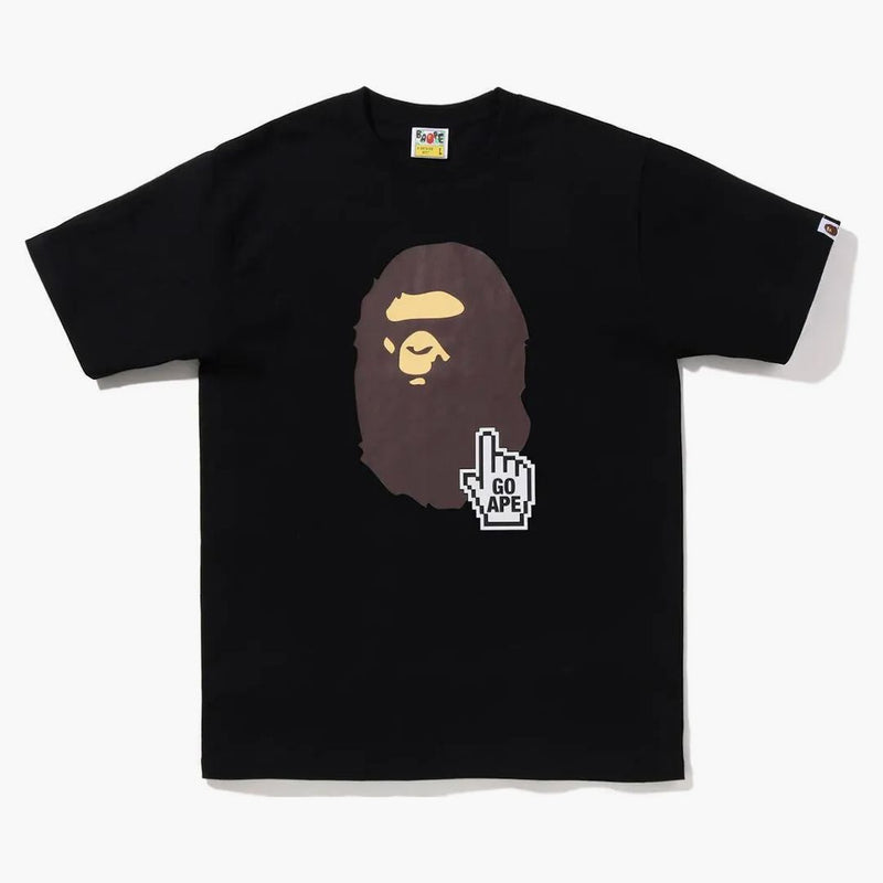 Bape Go Ape Online Exclusive Tea Black
