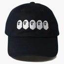 Bape Go Skate Summer Hat Navy