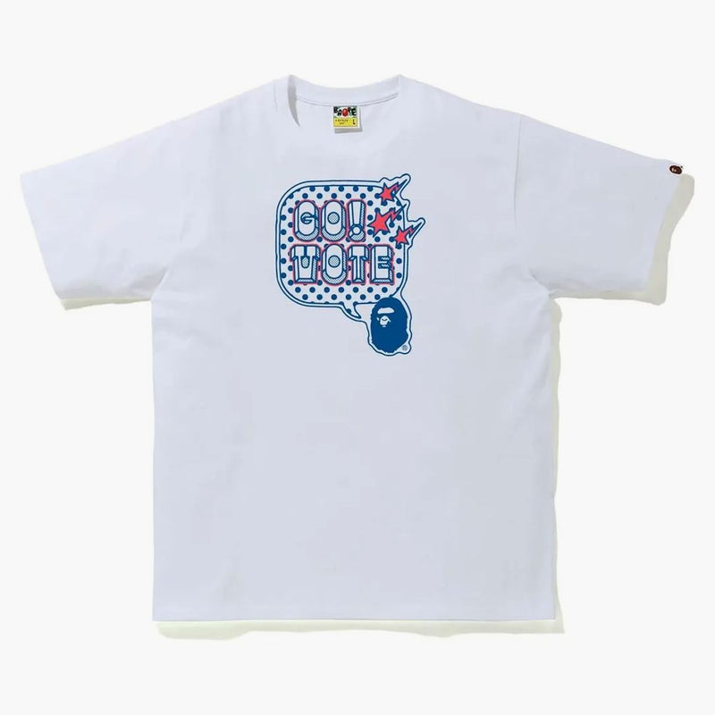 Bape Go Vote Tea