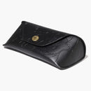 Occhiali da sole in edizione oro bape nere