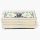 Occhiali da sole in edizione oro bape nere