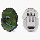 Bape Golf Mr Bathing Ape Flannel Check Cap Black