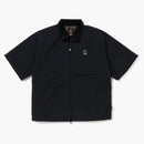 Bape Golf MR Bathing Ape Zip Jacket Black