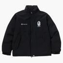 Bape Gore-Tex Down Jacket Black