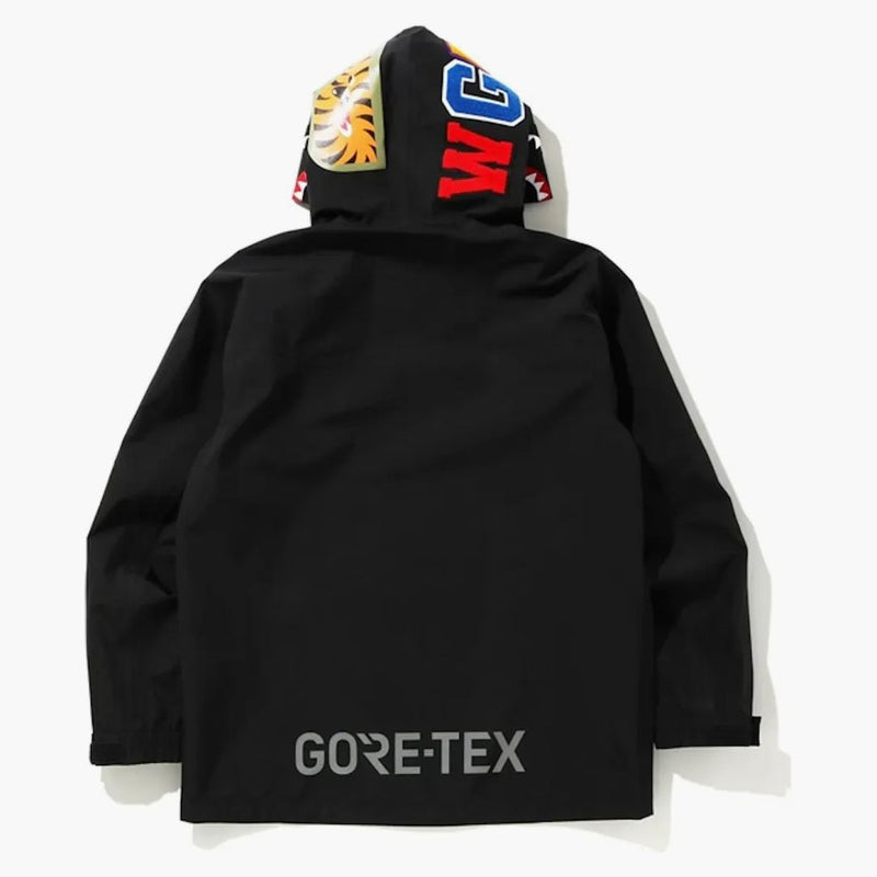 BAPE GORE-TEX SHRAR BAKTIE CZARNE