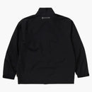 BAPE GORE-TEX zip jacka svart