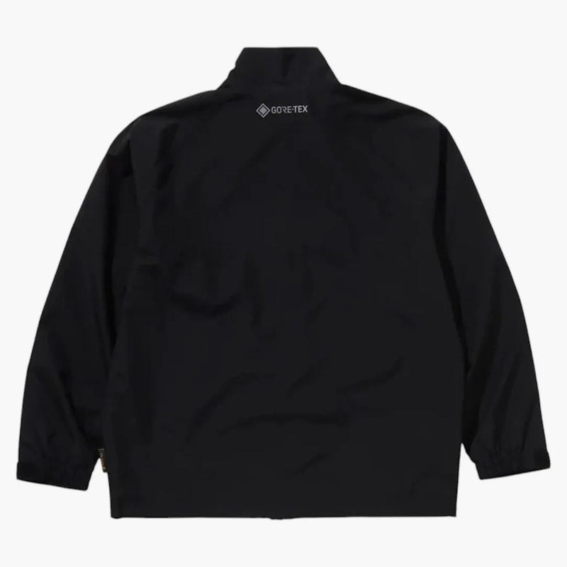 Bape Gore-Tex Zip Jacket Black