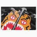 Bape gradation camo tiger tea black
