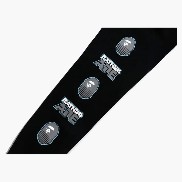 Bape Graphic #1 Black Black