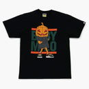Bape Halloween Baby Milo Tea (FW21) Black