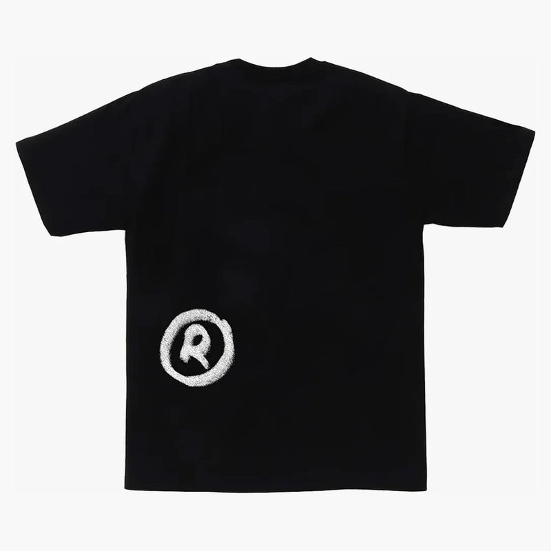Bape ruční losování koupáním lidoopů čaj černá