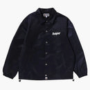 Bape Happy New Year 2025 Bag Navy