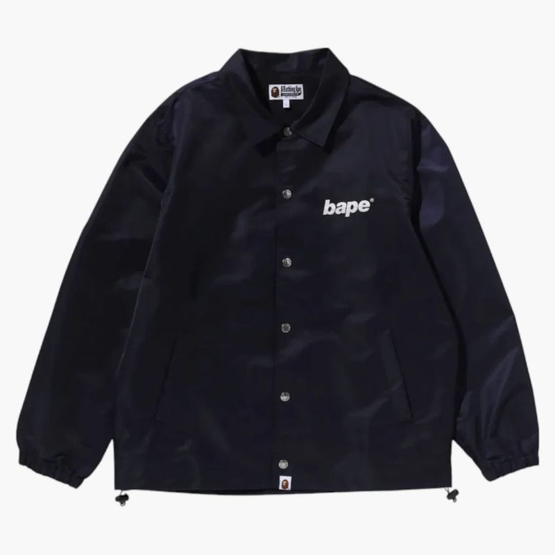BAPE Feliz año nuevo 2025 Bag Navy