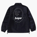 Bape Happy New Year 2025 Bag Navy
