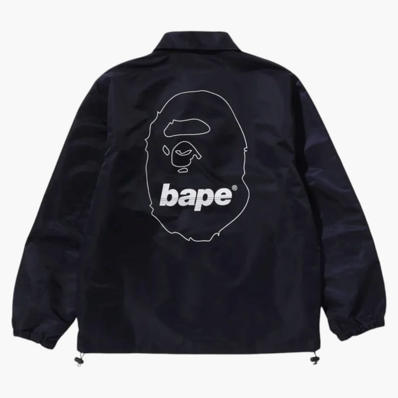 BAPE Feliz año nuevo 2025 Bag Navy