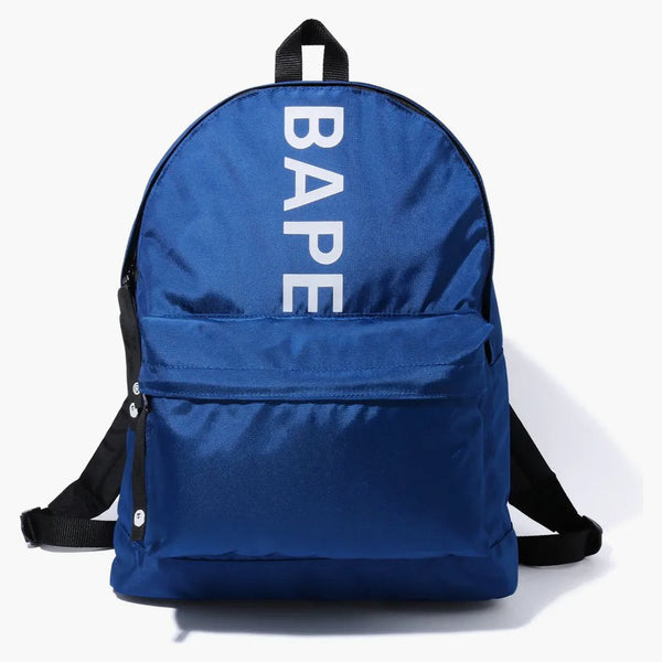 Bape Happy New Year Backpack (ss20) Blue