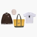 Bape Happy New Year Bag (fw23) Beige