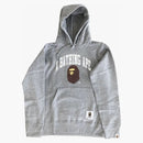 BAPE Happy New Year Soodie (SS22) Heather Gray