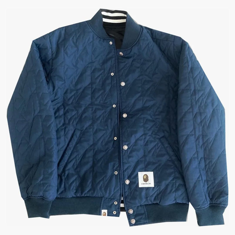 Bape Happy New Year Jacket (SS22) Black
